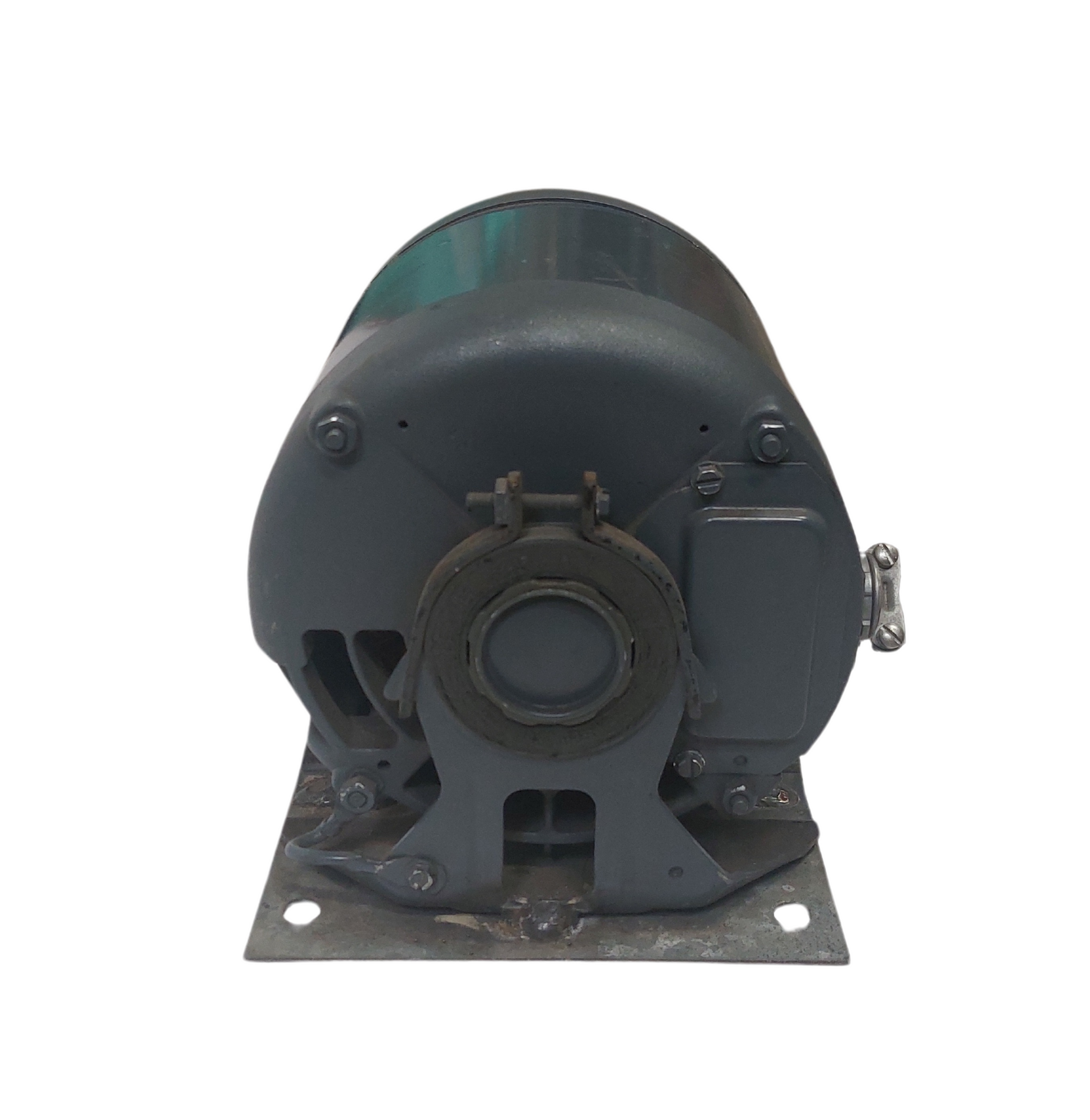 Century Industrial Motor - Part 8-151351-01, 3/4 HP, 1725 RPM, 208-230/460 Volts