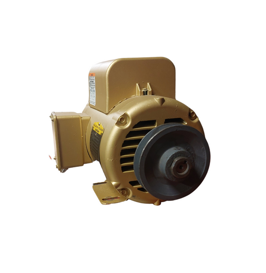 Baldor Reliancer Motor - EL11310, 1 HP, 1750 RPM, 115/230 Volts