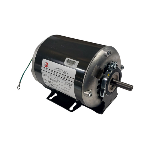 US Motors Belt Drive Fan and Blower Motor: SA55JXSFC-4867, 1725 RPM, 115 Volts, Single Phase