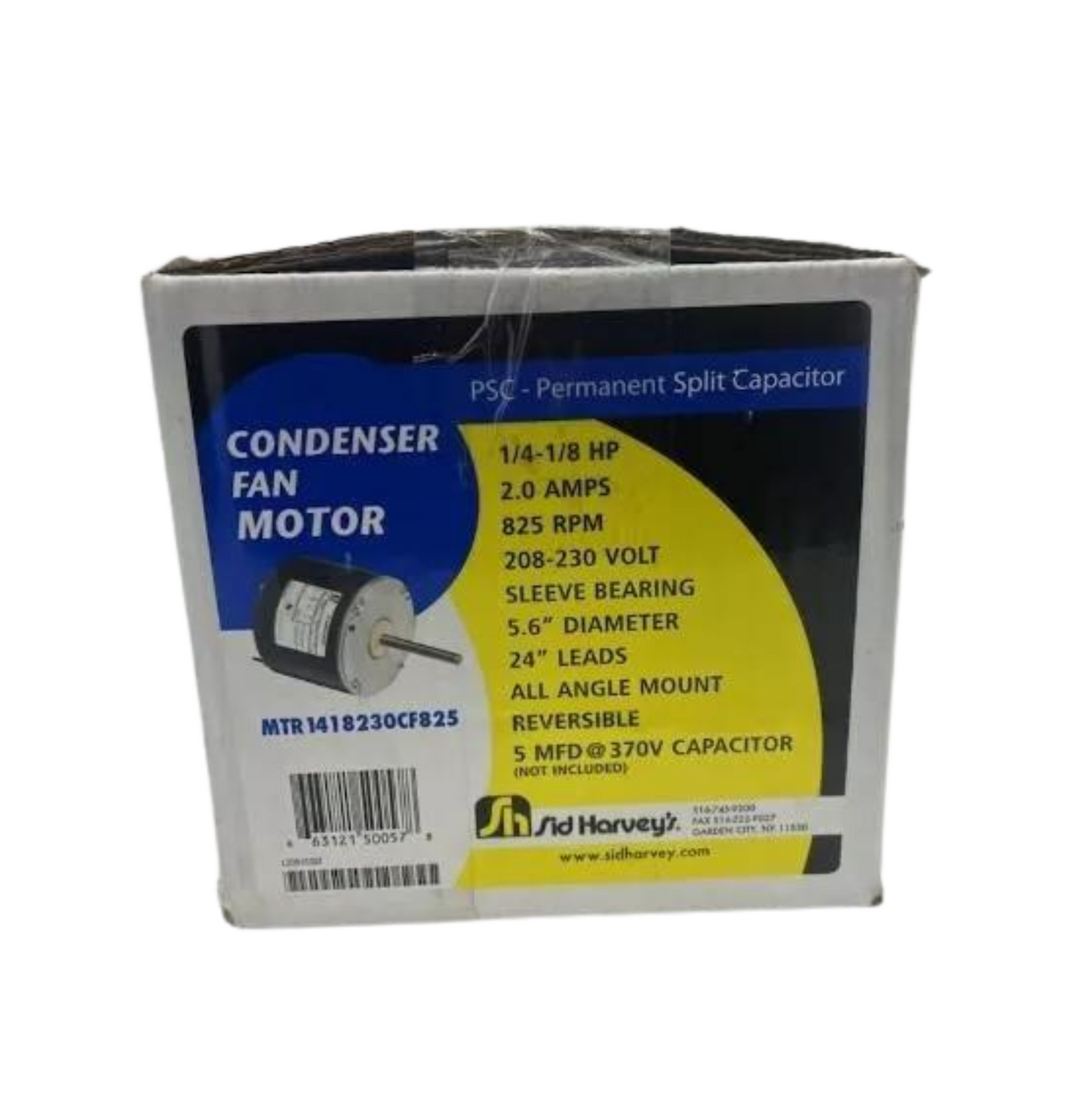 Condenser Fan Motor MTR1418230CF825