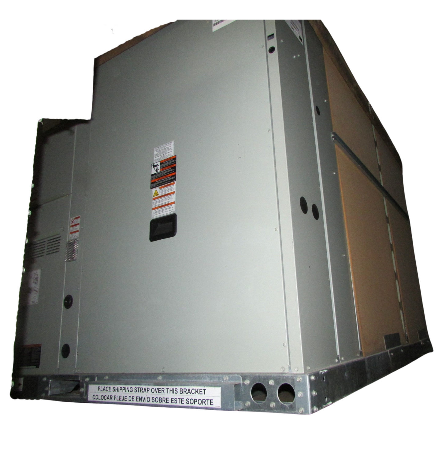 TRANE Model # GAC240A3EMA000, 20-Ton Packaged Rooftop Air Conditioners Foundation™ Cooling and Gas/Electric