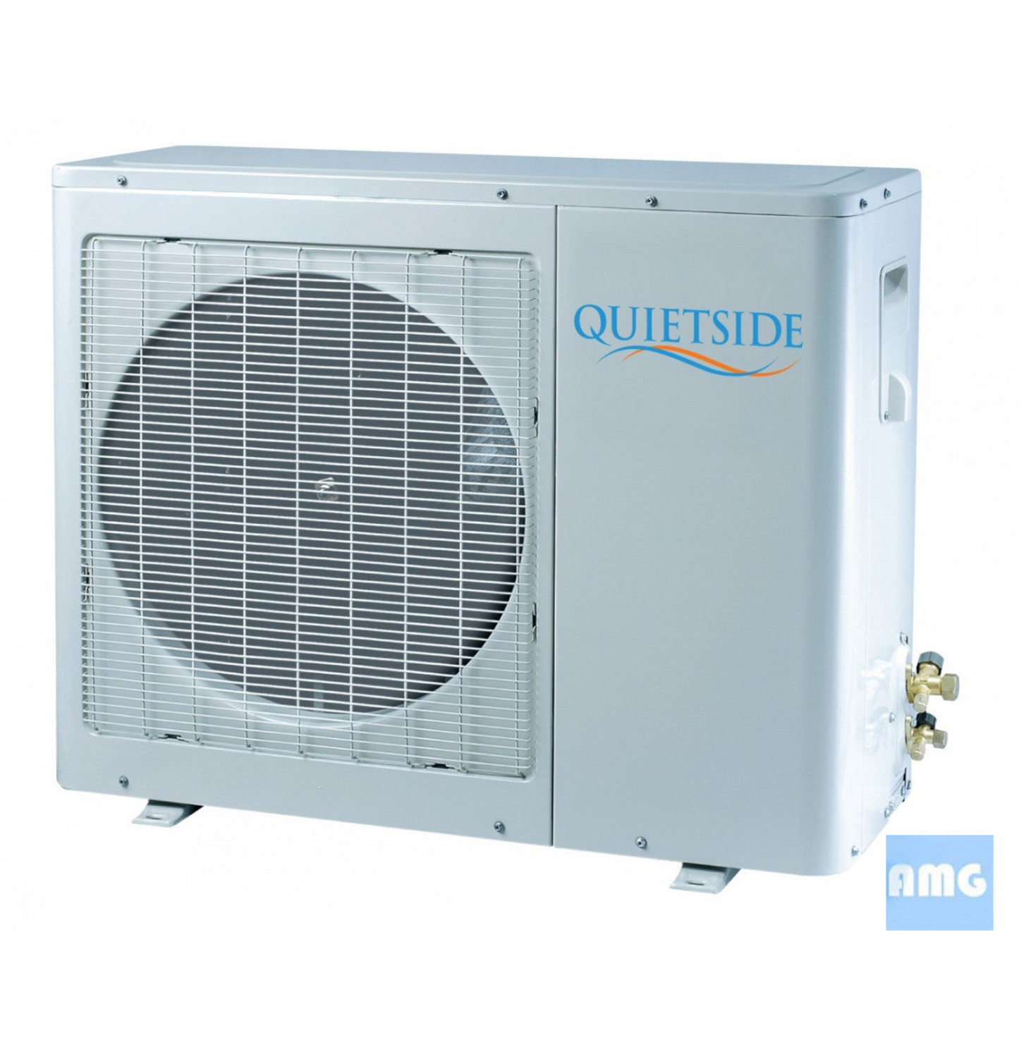 Quietside QS36-VJ220 Ductless Mini Split Inverter Heat Pump 36,000 Btu/h