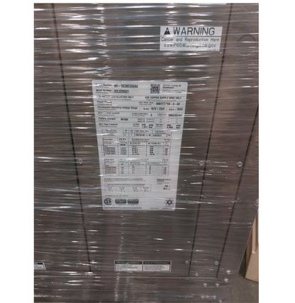 10 TONs Luxaire YH-10C00ATAAA4 CONDENSER + NH-10C00CSAAA4 AIR HANDLER AS A SET