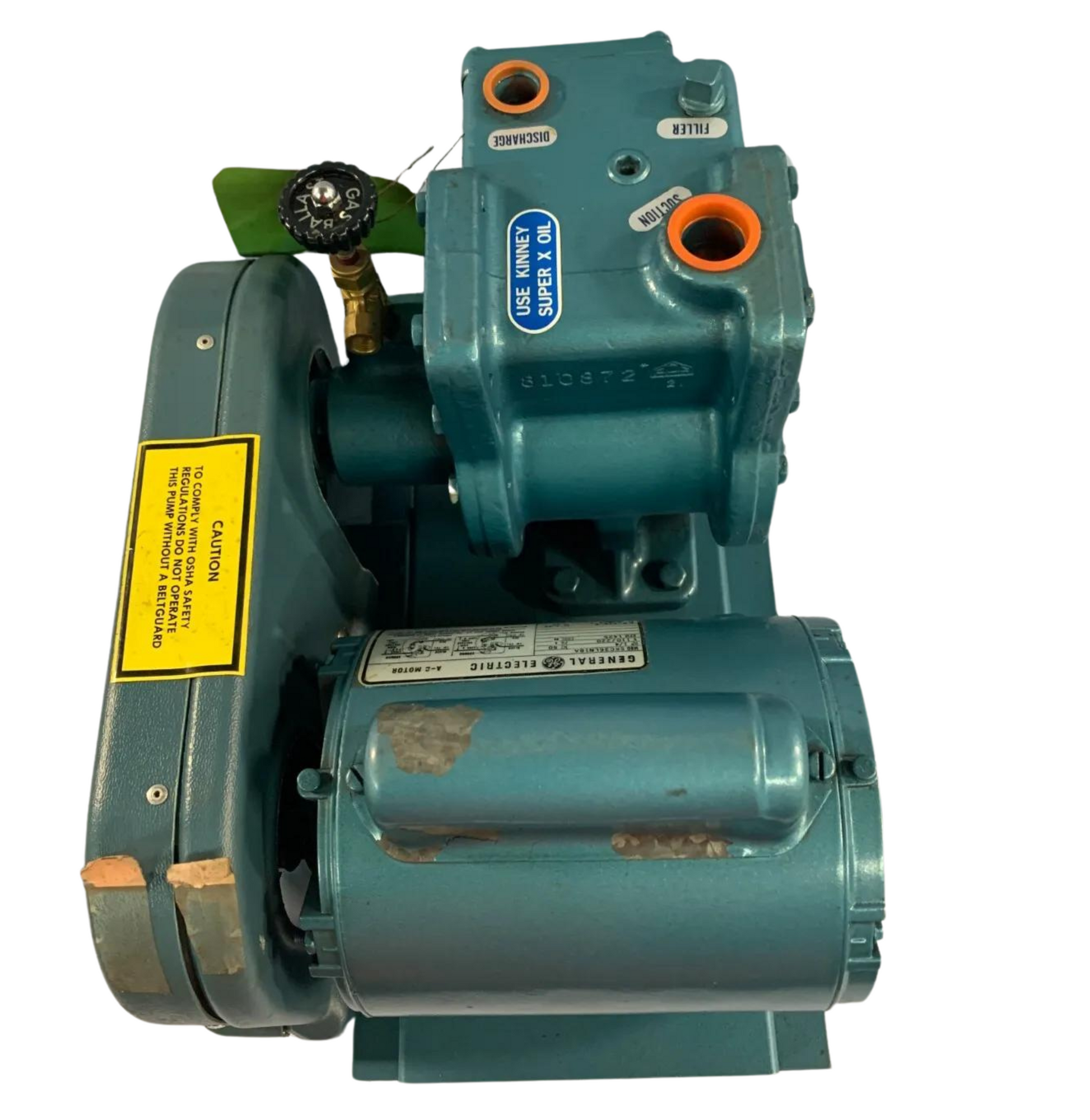 Kinney KC-5 Vacuum Pump