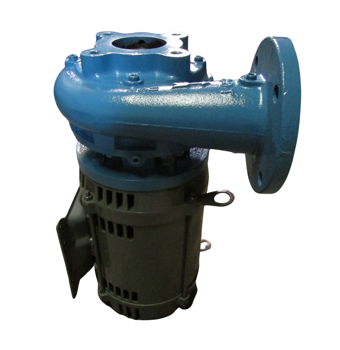 Scot Ardox Motorpump Model: D055FJM215