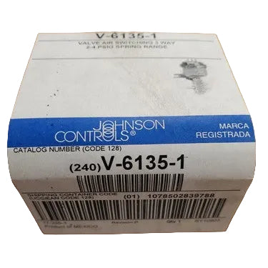Johnson Controls Valve V-6135-1