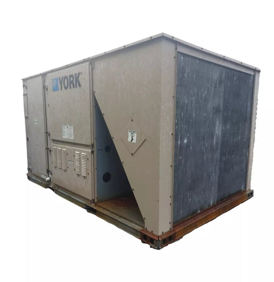 York DM120C00N2AAA1A 10 Ton Package Rooftop Unit Cooling Only USED