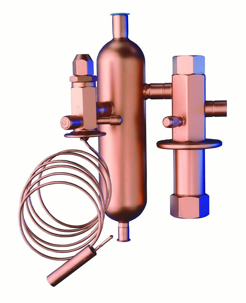 Rawal Devices APR-2.5 Hot gas bypass R-22 7 Ton