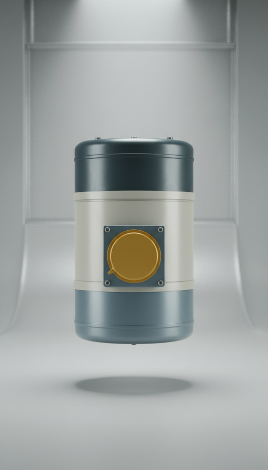 Rotary Compressor with Quiet Operation