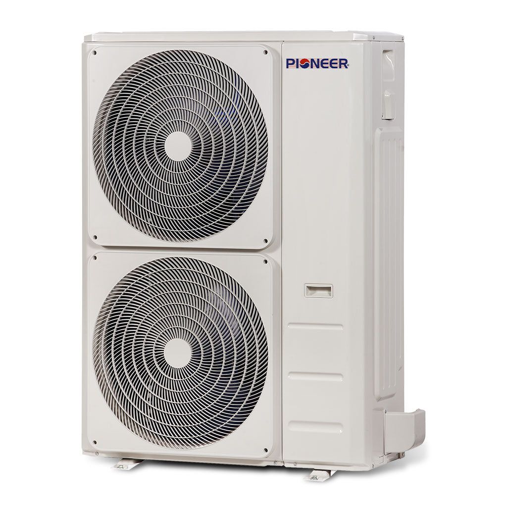 Pioneer® Quantum Ultra™ 48,000 BTU 19.8 SEER2 230V Floor/Ceiling/Low-Wall Ductless Mini-Split Air Conditioner Inverter Heat Pump