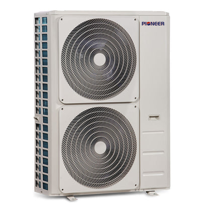 Pioneer® Quantum Ultra™ 48,000 BTU 19.8 SEER2 230V Floor/Ceiling/Low-Wall Ductless Mini-Split Air Conditioner Inverter Heat Pump