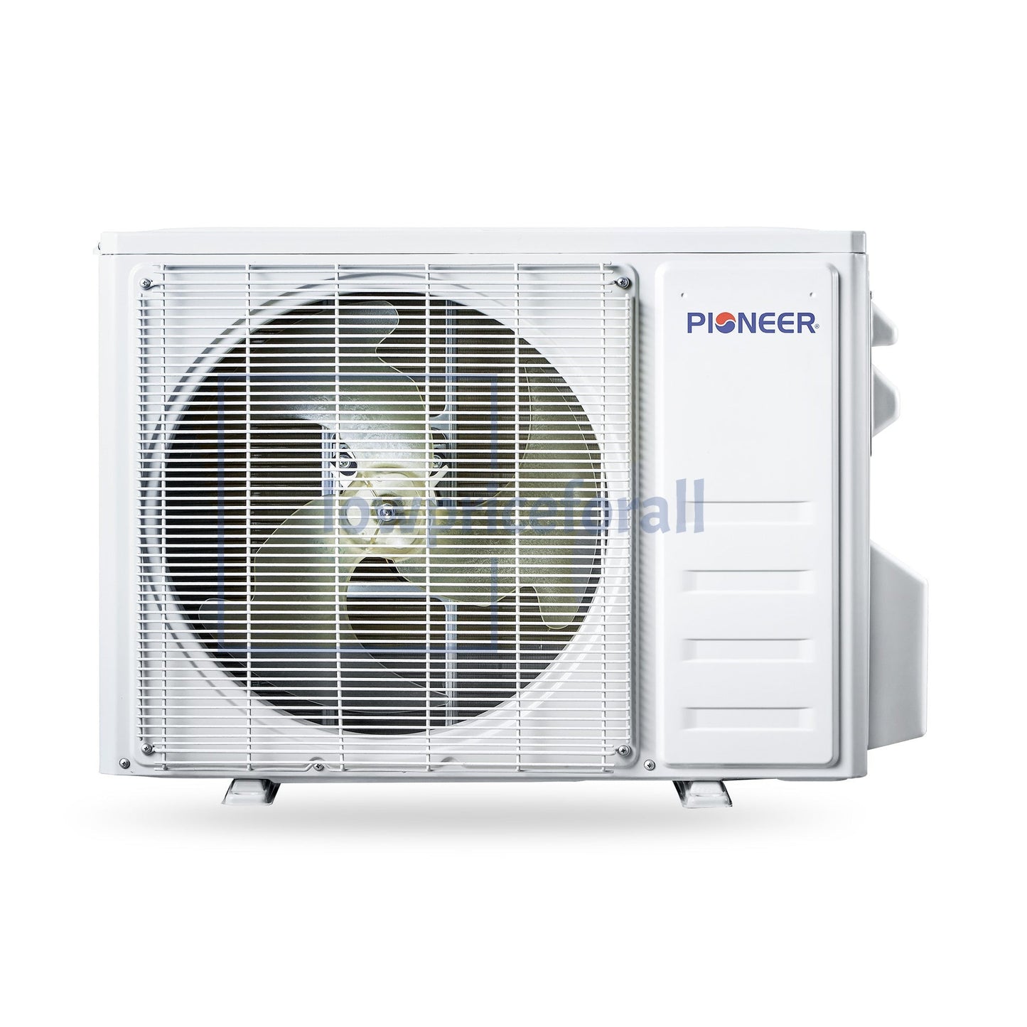 Pioneer® Quantum Hyperformance™ 24,000 BTU 22.5 SEER2 230V High-Wall Ductless Energy-Star Mini-Split Air Conditioner Inverter Hyper Heat Pump Full Set