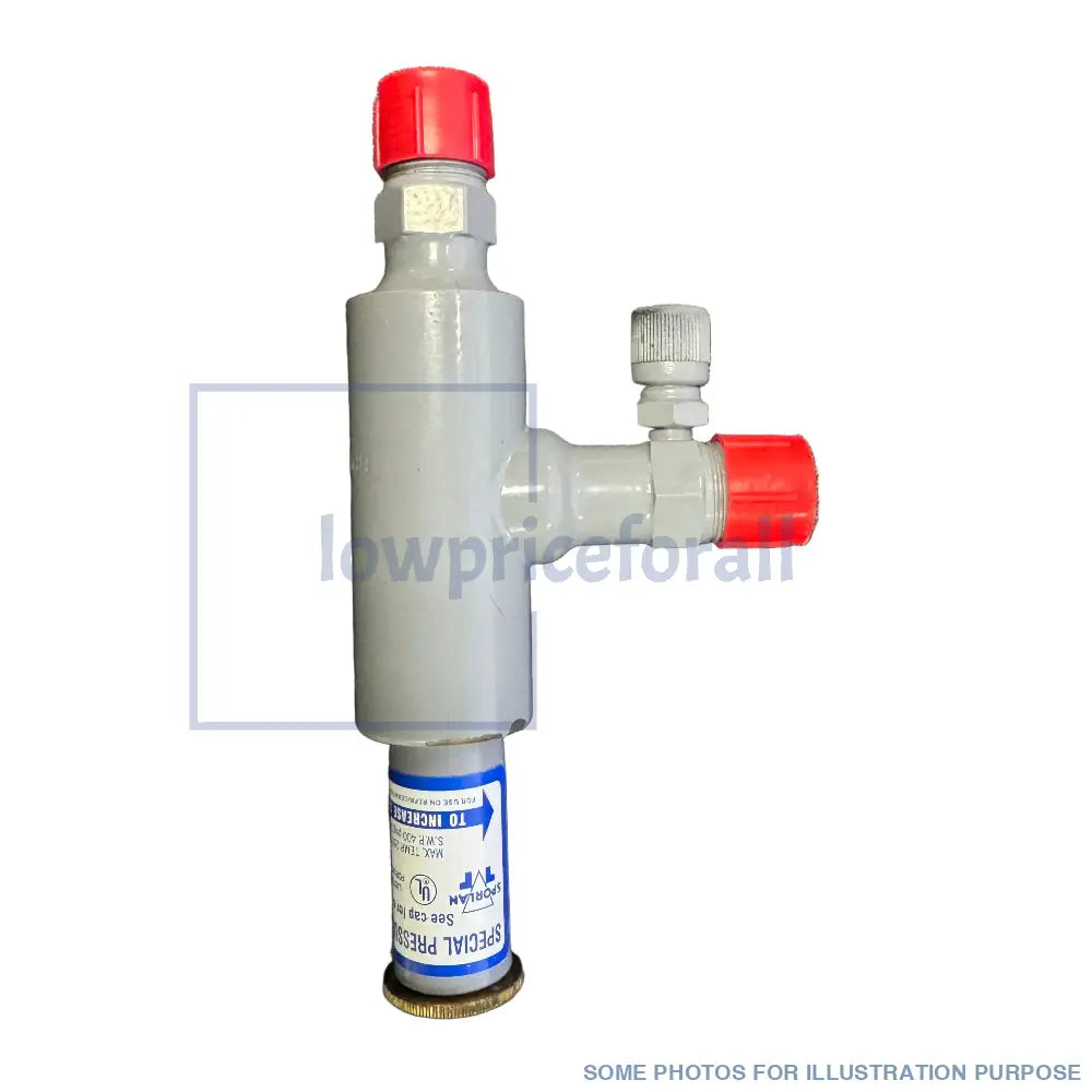 Parker Sporlan CROT-6-30/110 1/2’’ SAE Crankcase Pressure Regulator Crankcase Pressure Regulator