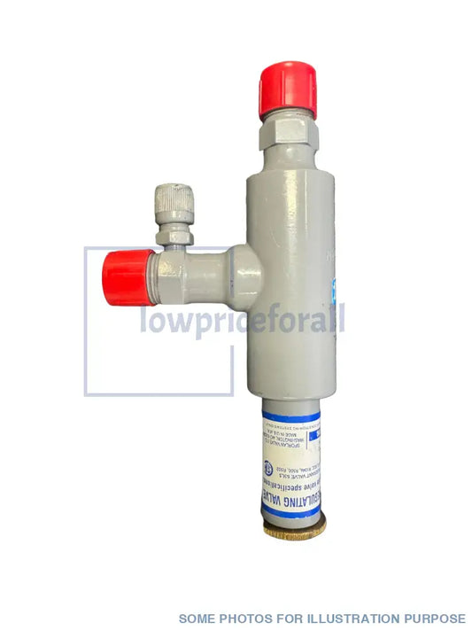 Parker Sporlan CROT-6-30/110 1/2’’ SAE Crankcase Pressure Regulator Crankcase Pressure Regulator