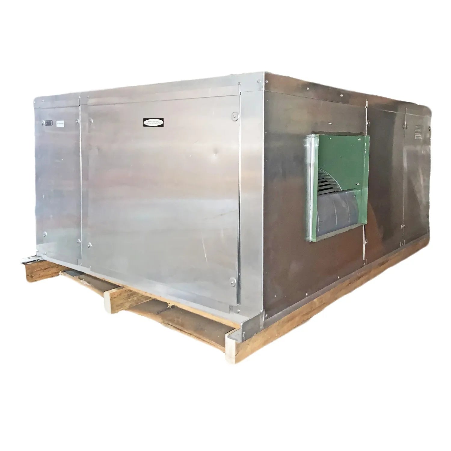 7-Ton ATS Remote Air-Cooled Packaged Unit, OHS-084-DAR, 460V / R-22