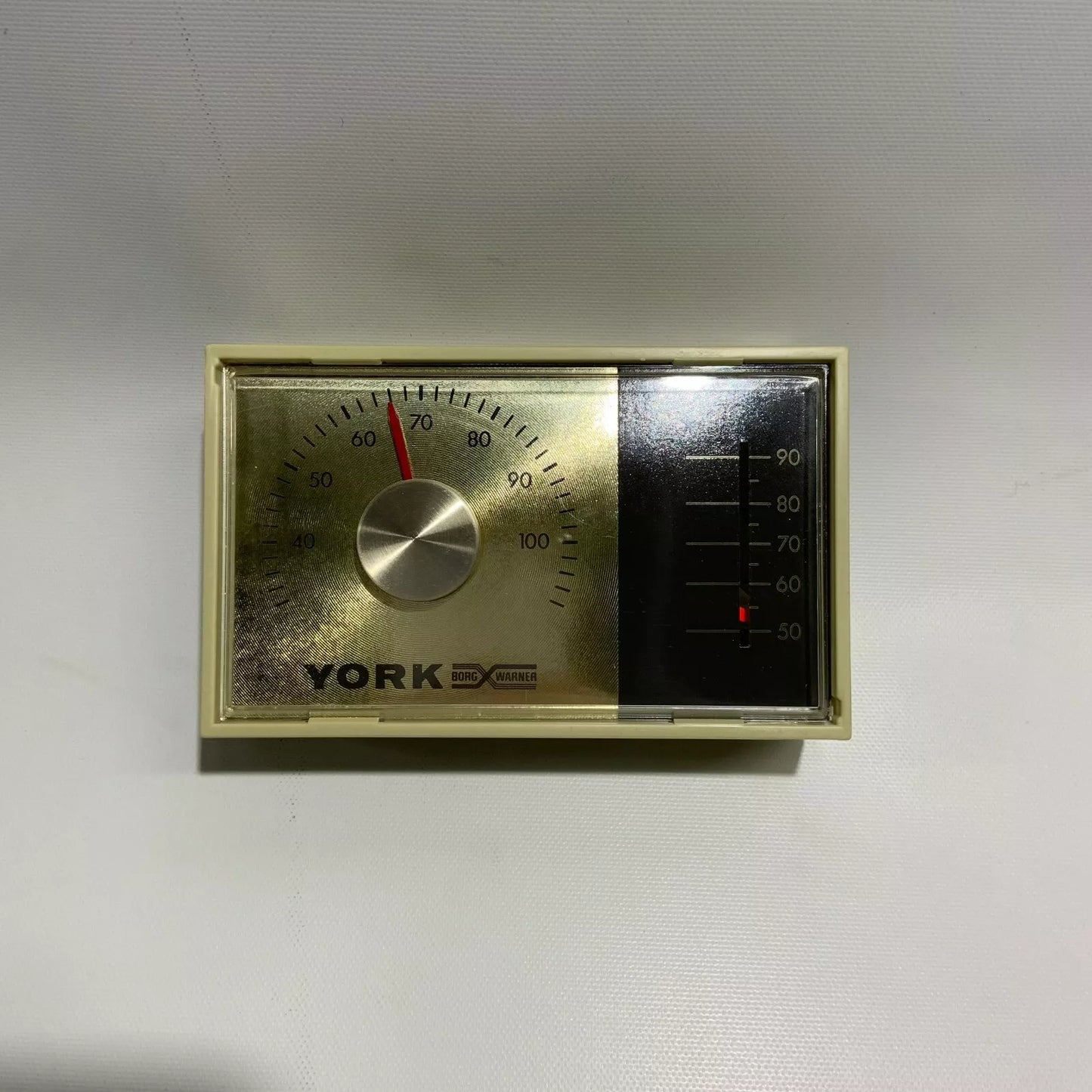 York 025-18915 Cooling Thermostat