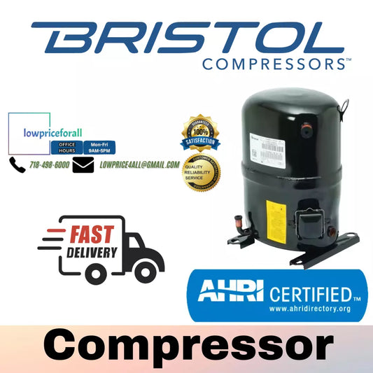 Bristol H2BG124BEE Compressor