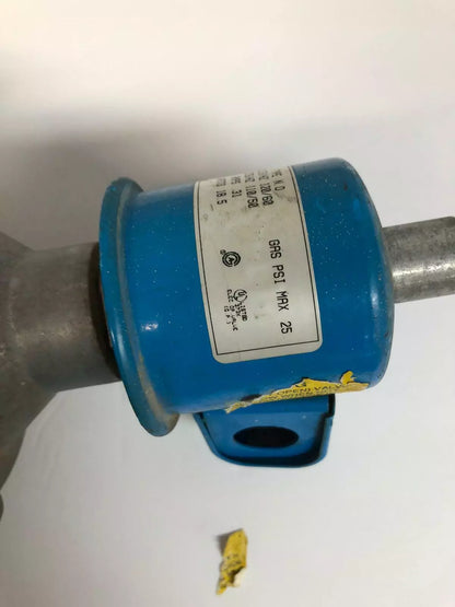 ITT General Controls S262SA02N3GJ7 Solenoid Gas Valve SKRC289 (233-659-610-030)