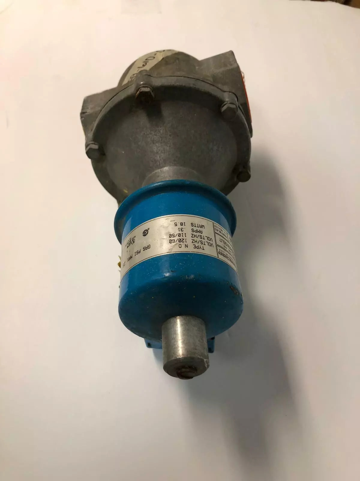 ITT General Controls S262SA02N3GJ7 Solenoid Gas Valve SKRC289 (233-659-610-030)