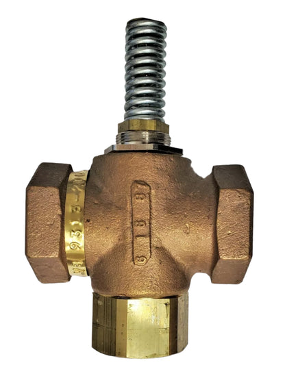 Edpac 032978 1-1/4" 3 Way Mixing Valve