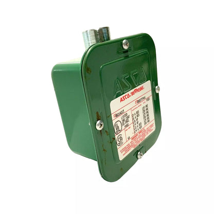 Asco HB21A215 Miniature-Size Pressure Switch