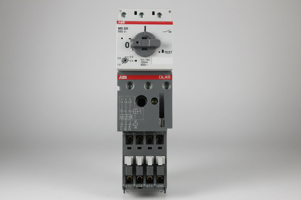 ABB DLA9‑30‑84  1SBK140403R8400 Motor Starter Contactor