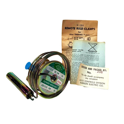 Alco TCLE650RW35 Angle Type Thermo Expansion Valve – High‑Performance Refrigeration Control