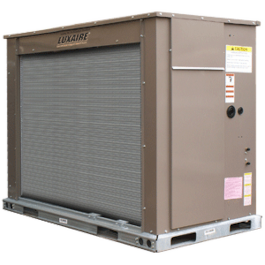 10 TONs Luxaire YH-10C00ATAAA4 CONDENSER + NH-10C00CSAAA4 AIR HANDLER AS A SET