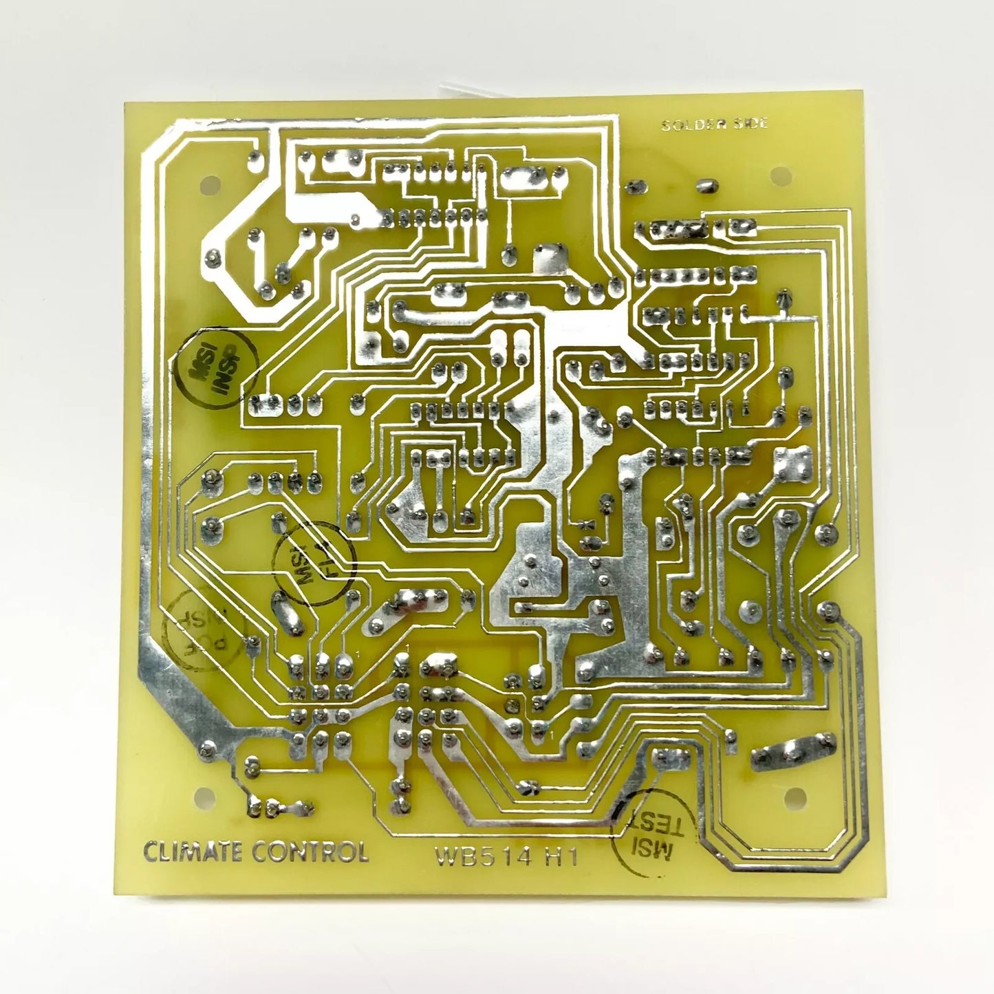 McQuay 802005898 Heat Pump Control Circuit PC Board Mark 3