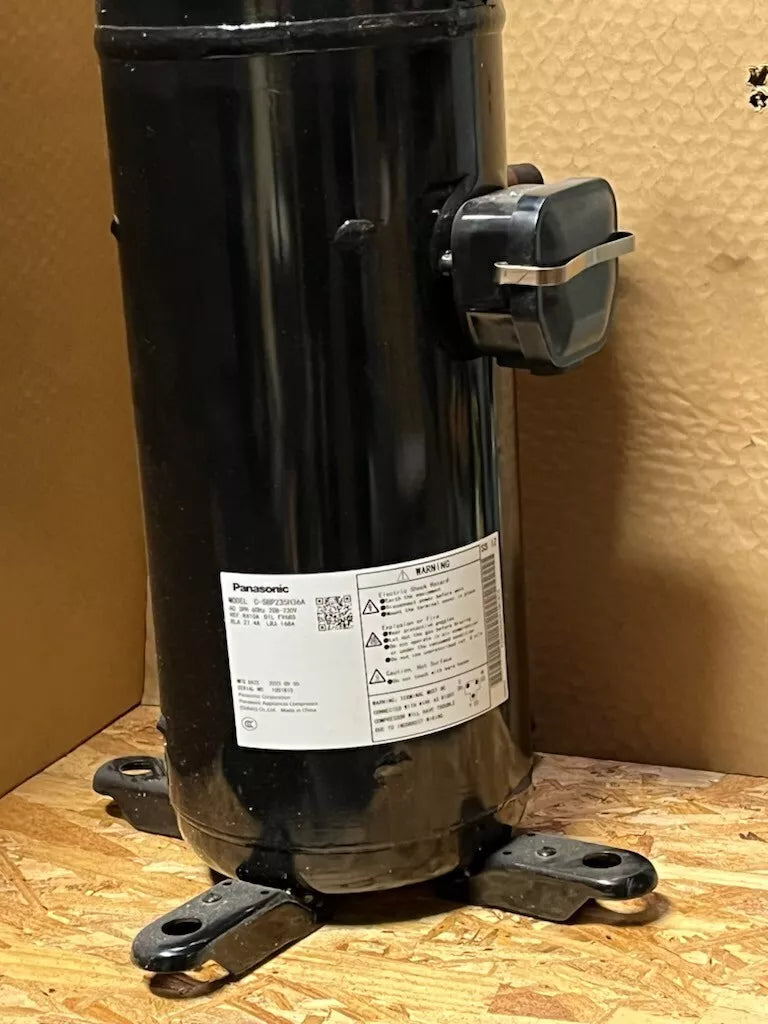 PANASONIC C-SBP235H36A Scroll Compressor