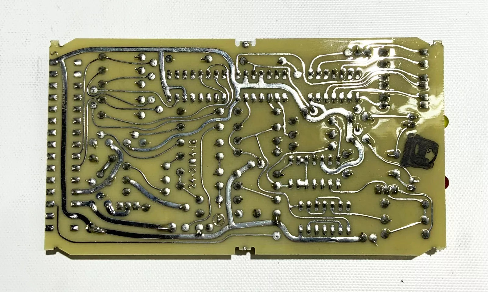 Johnson Controls 27-2706-7 CODE BIF-101 PC BOARD 