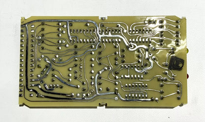 Johnson Controls 27-2706-7 CODE BIF-101 PC BOARD 