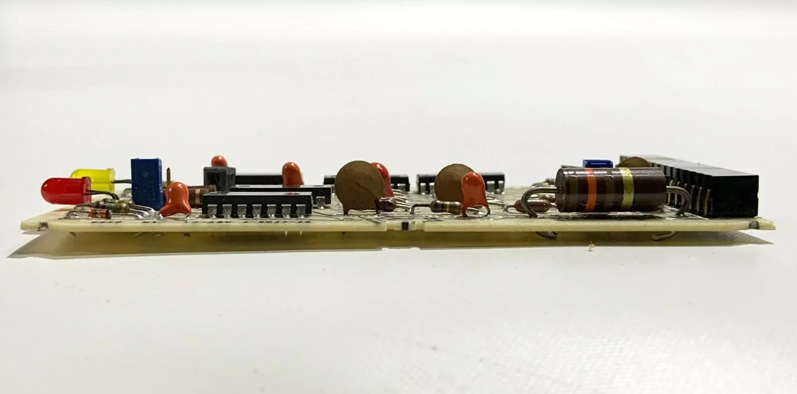 Johnson Controls 27-2706-7 CODE BIF-101 PC BOARD 