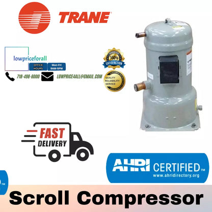 Trane CSHA150A0E00 / COM06240 15 Ton Scroll Compressor