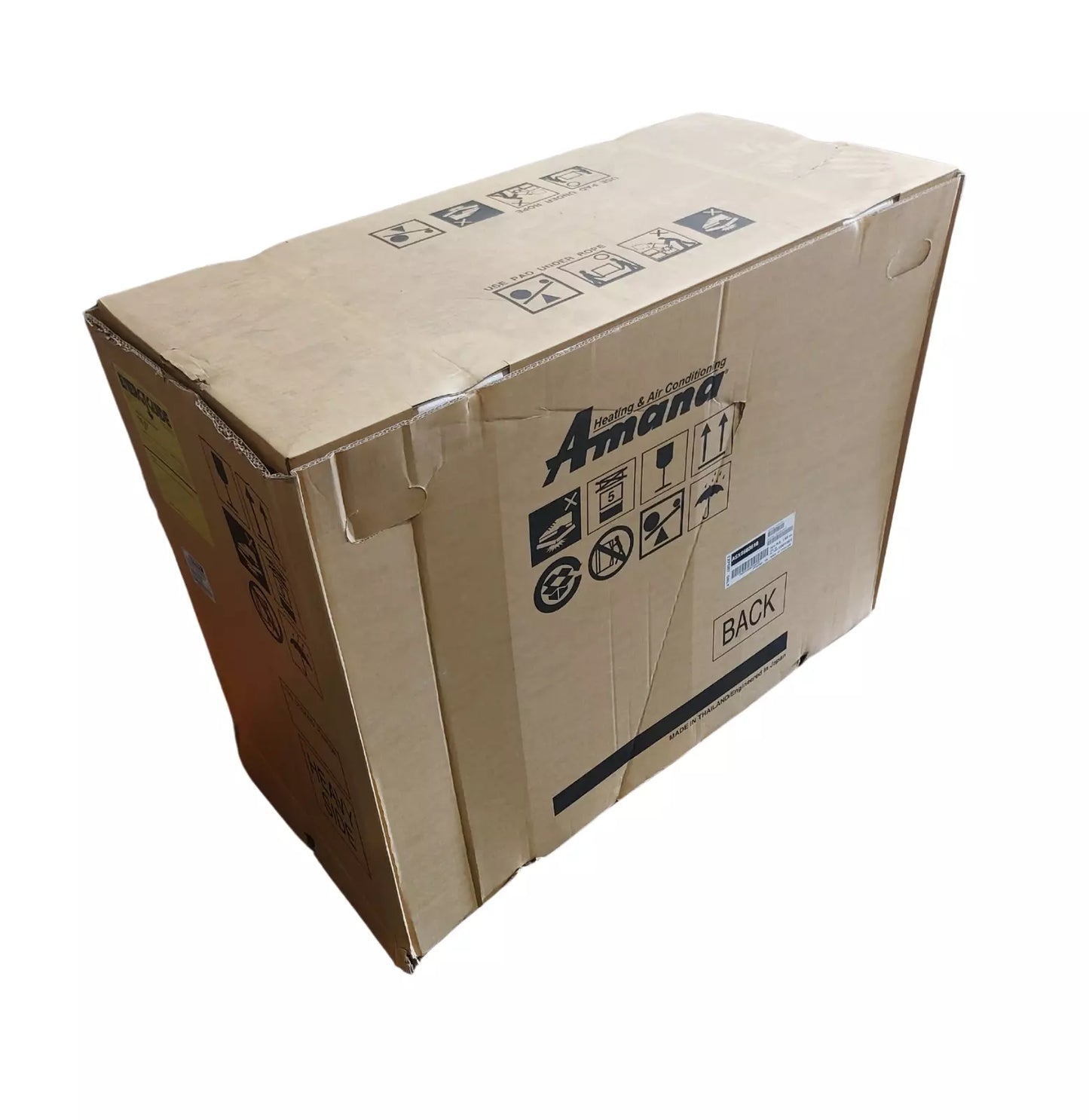 Amana ASXS603610 3 Ton Condensing Unit