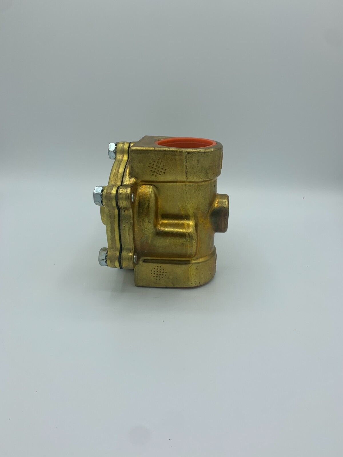 PARKER EDPACK # E030522R Gold Ring Solenoid Valve 