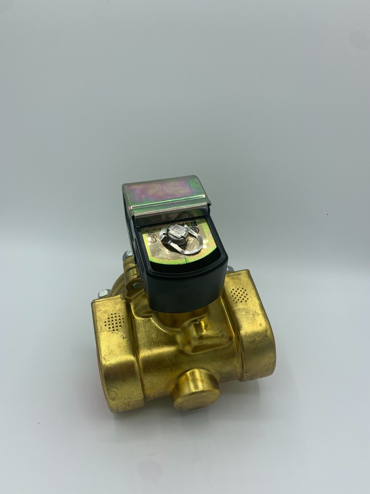 EDPACK# E030522R Gold Ring Solenoid Valve PARKER