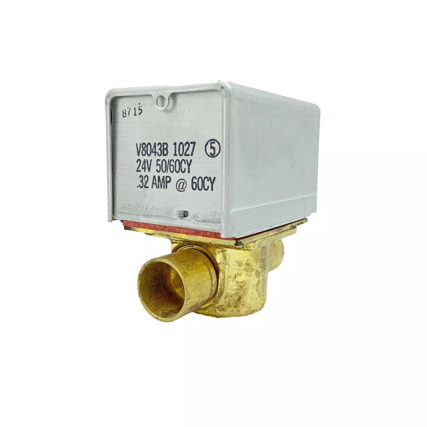 Honeywell V8043B 1027 Hydronic Zone Valve