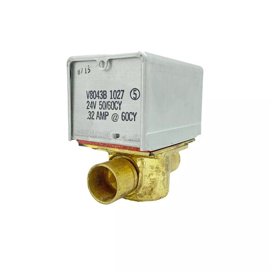 Honeywell V8043B 1027 Hydronic Zone Valve