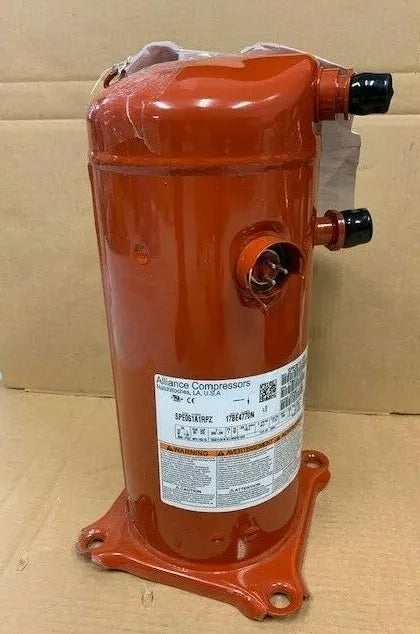 Alliance SPA054A3RPA 4.5 HP Scroll Compressor