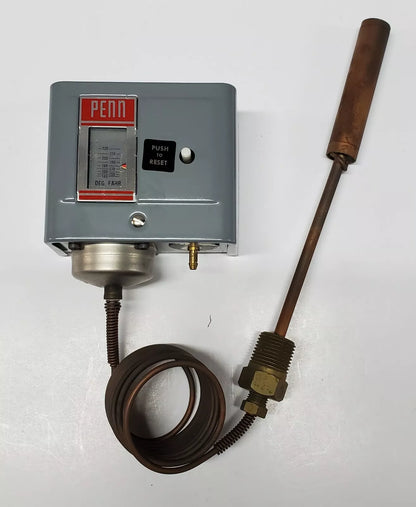 Johnson Controls A40HA-1 Pneumatic Temperature Control