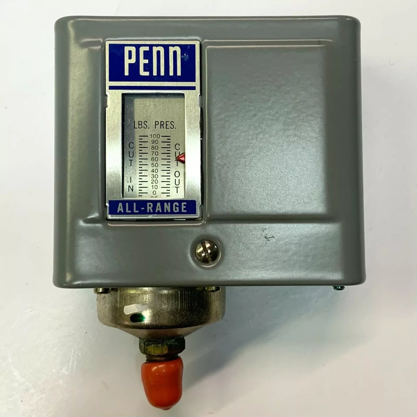 PENN By Johnson Controls P70EA-10C Pressure Control