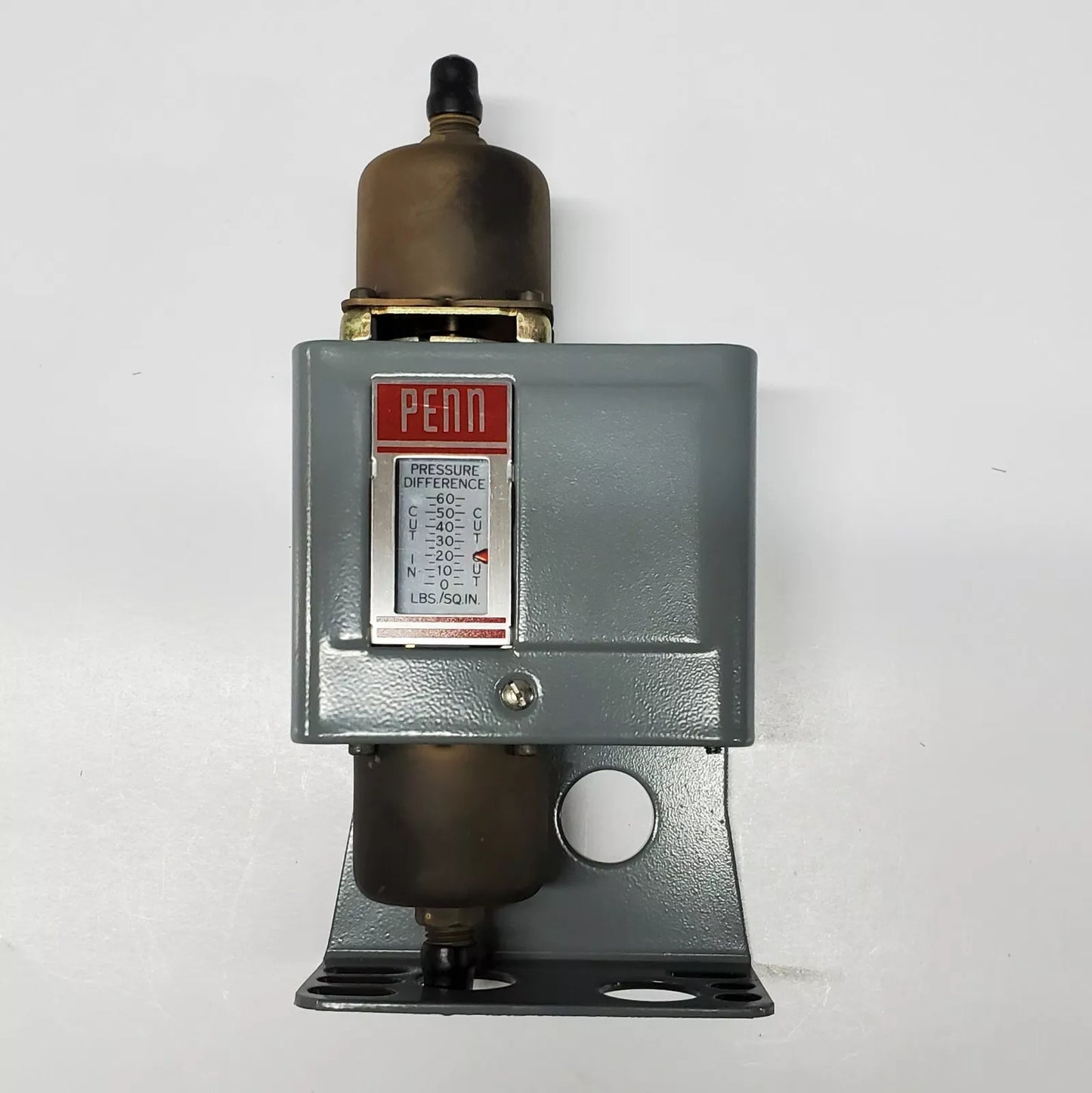 Johnson Controls P74FA-1 Differential Pressure