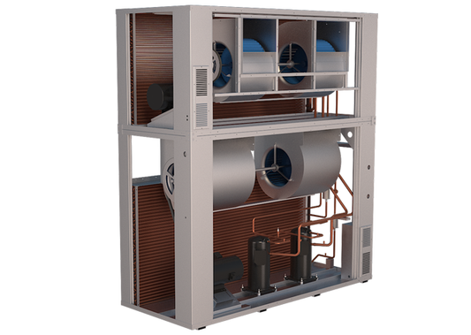 Ab Cool Air / Sigma SDSV-C.3-144 12 Ton Indoor Vertical Air-Cooled Self-Contained Package Unit