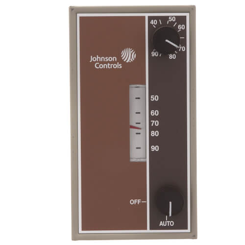 Johnson Controls T22AAA-1 Thermostat