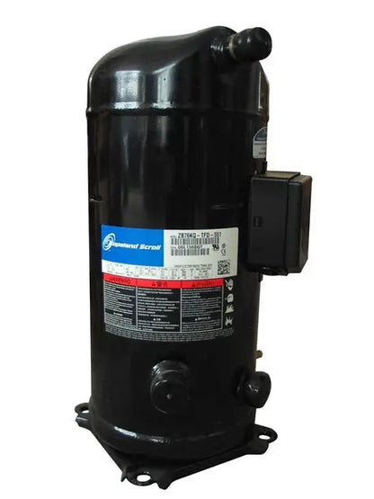 Copeland ZR19M3‑TWD‑570 Hermetic Scroll Compressor