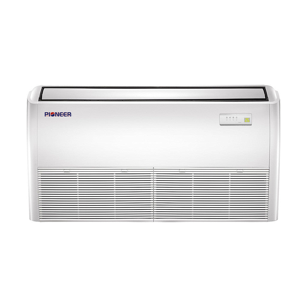 Pioneer® Quantum Ultra™ 36,000 BTU 20 SEER2 230V Floor/Ceiling/Low-Wall Ductless Mini-Split Air Conditioner Inverter Heat Pump