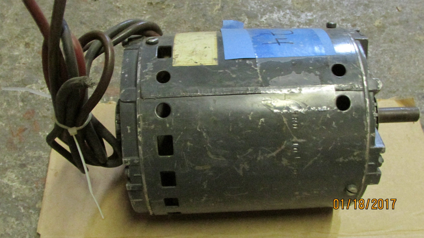 HVAC Motor