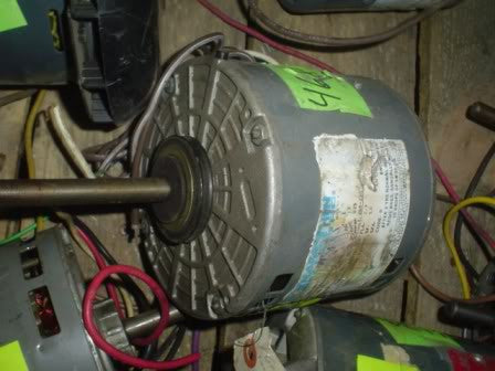 Marathon Electric Motor VWN48A17120058 P