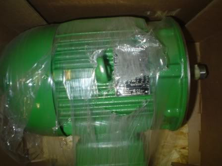 Weg Motor 00318ET3182TC